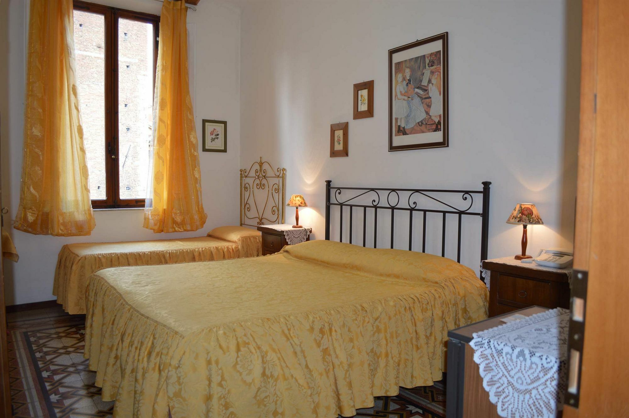Centrale Hotel Siena