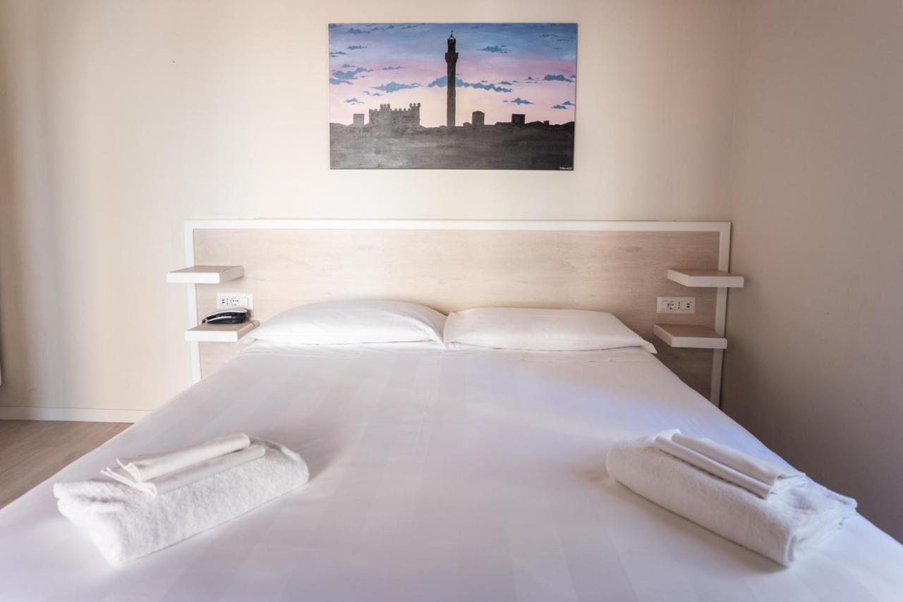 Albergo Centrale Siena