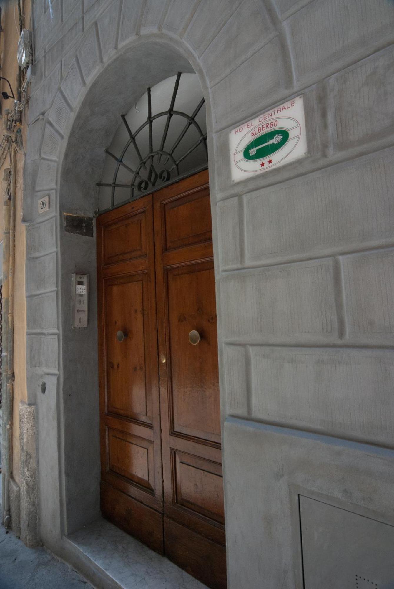 Hotel Albergo Centrale 2*
