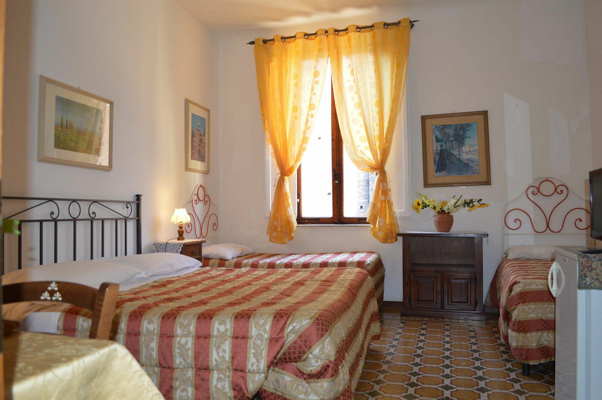 Albergo Centrale 2*