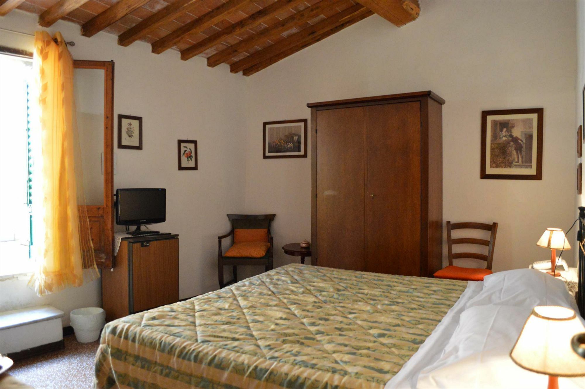 Hotel Albergo Centrale Siena
